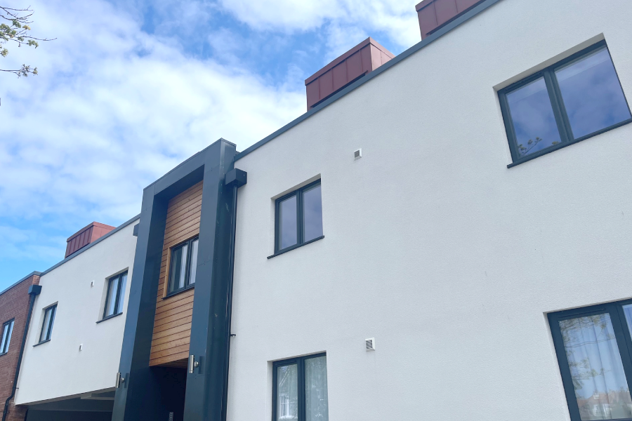 ECO Render Machine Plastering & Rendering Specialist